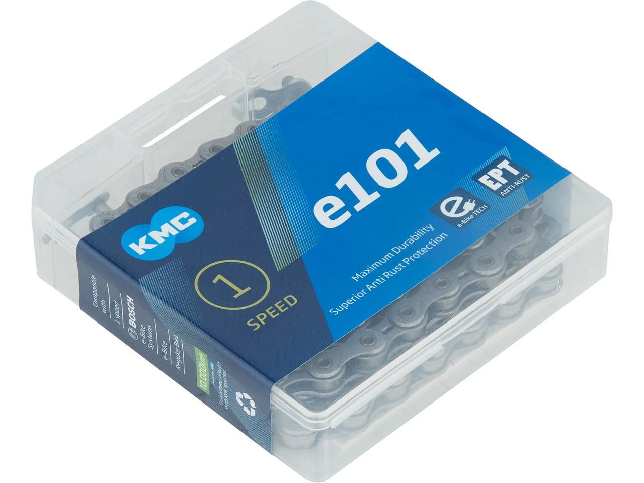 KMC E101 EPT E-Bike Kette 1-fach 3 KMC E101 EPT E-Bike Kette 1-fach