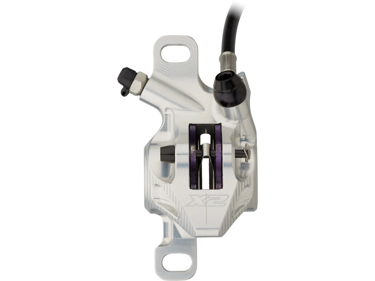 HOPE XCR PRO X2 Postmount V+h Set Scheibenbremse 10 HOPE XCR PRO X2 Postmount V+h Set Scheibenbremse – Bild 8