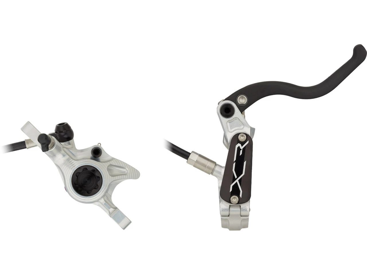 HOPE XCR PRO X2 Postmount V+h Set Scheibenbremse 11 HOPE XCR PRO X2 Postmount V+h Set Scheibenbremse – Bild 9