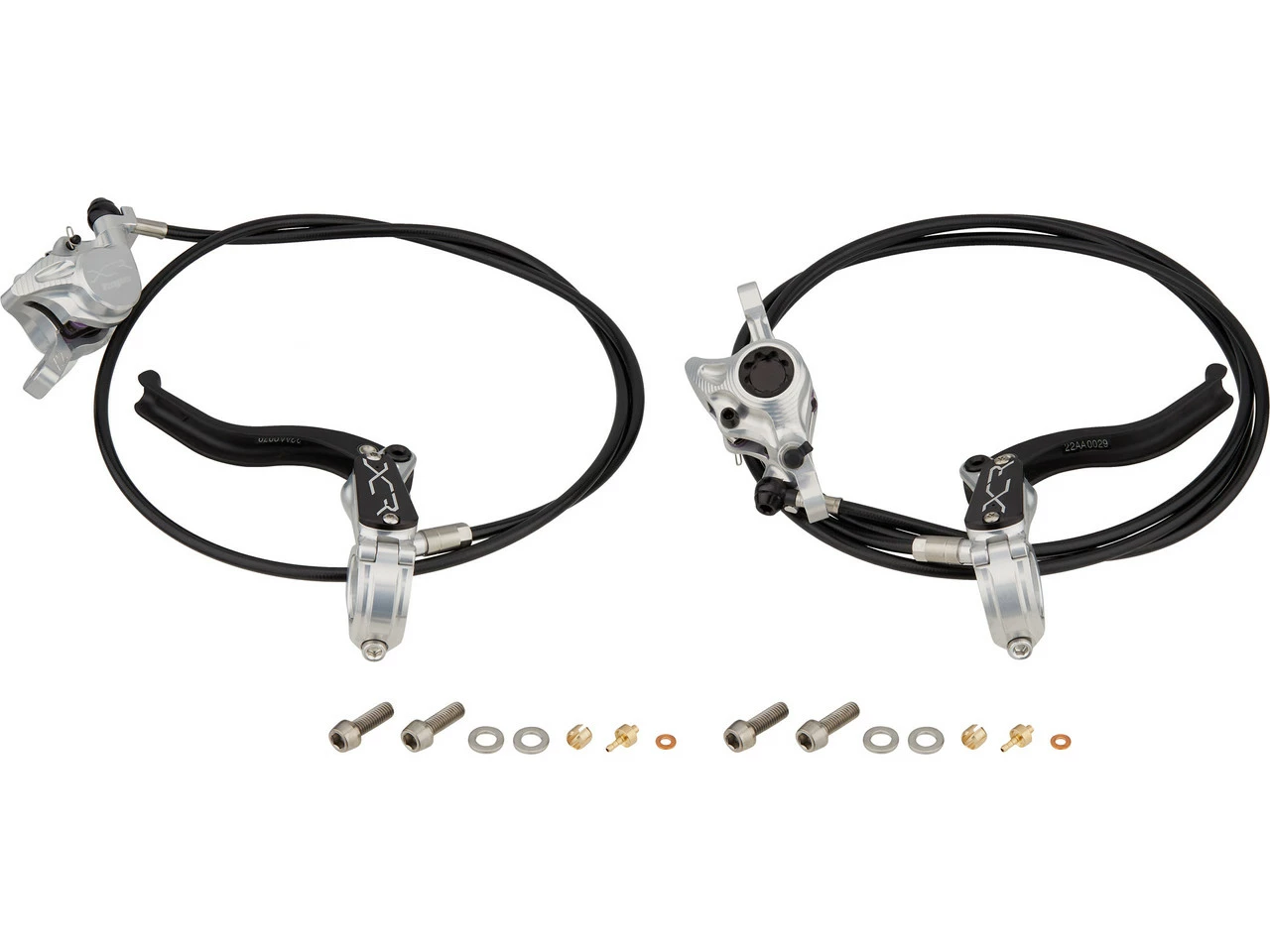 HOPE XCR PRO X2 Postmount V+h Set Scheibenbremse 12 HOPE XCR PRO X2 Postmount V+h Set Scheibenbremse – Bild 10