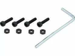 Sixpack Racing Millenium CF Plattformpedale -DMR BremsbelagVerkäufe 455966