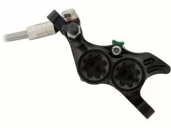 HOPE Tech 4 E4 V+h Set Scheibenbremse Mit Stahlflexleitung -DMR BremsbelagVerkäufe 456387