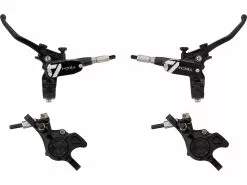 HOPE Tech 4 Trial Zone V+h Set Scheibenbremse