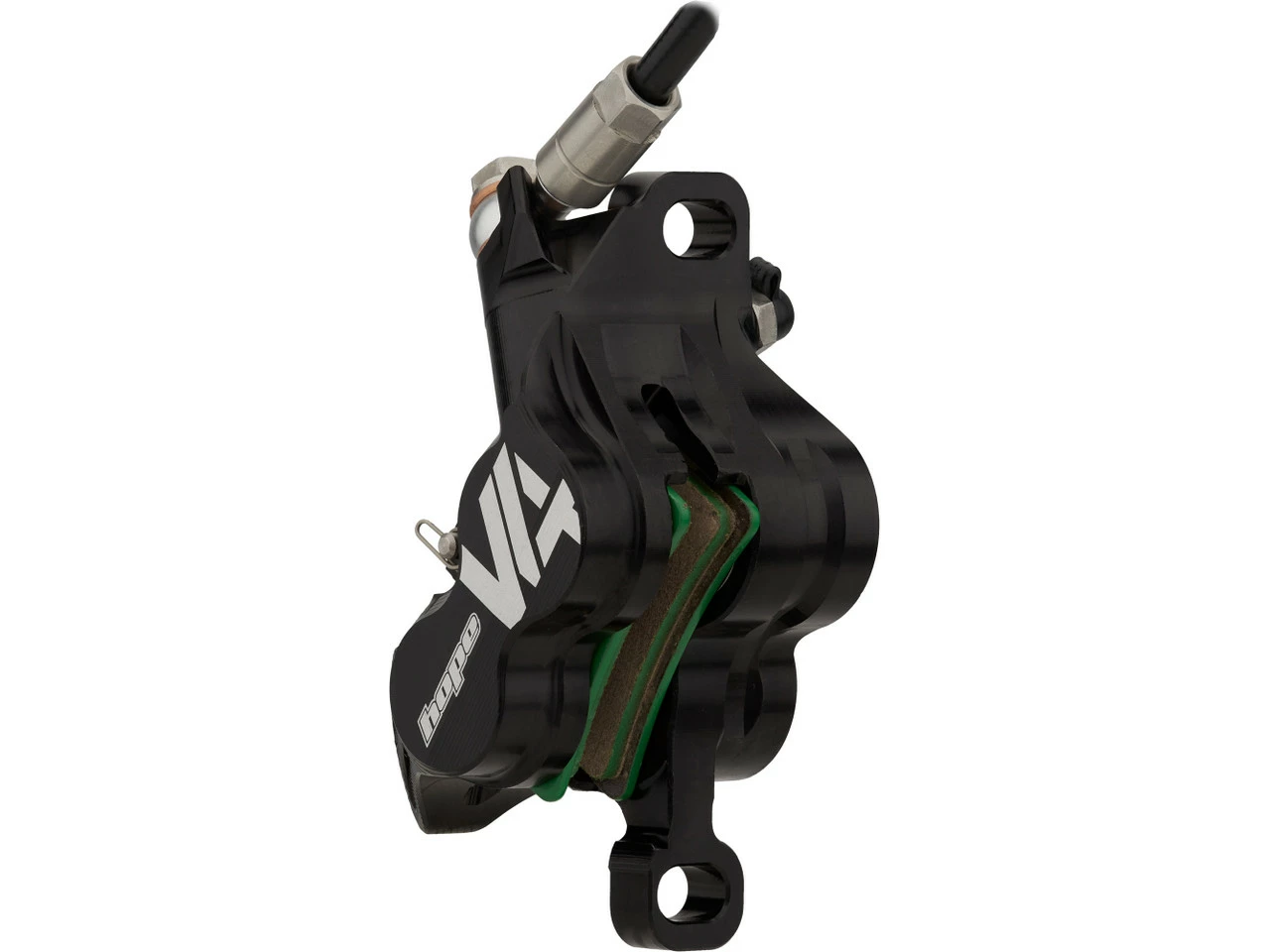 HOPE Tech 4 V4 V+h Set Scheibenbremse Mit Kunststoffleitung 9 HOPE Tech 4 V4 V+h Set Scheibenbremse Mit Kunststoffleitung – Bild 7