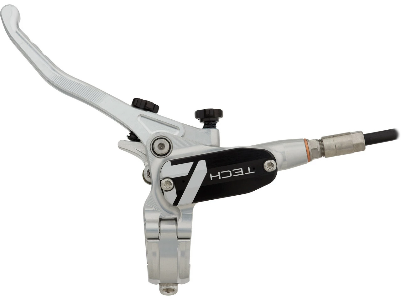 HOPE Tech 4 V4 V+h Set Scheibenbremse Mit Kunststoffleitung 17 HOPE Tech 4 V4 V+h Set Scheibenbremse Mit Kunststoffleitung – Bild 15