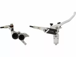 HOPE Tech 4 V4 V+h Set Scheibenbremse Mit Kunststoffleitung 59 HOPE Tech 4 V4 V+h Set Scheibenbremse Mit Kunststoffleitung -DMR BremsbelagVerkäufe 456877