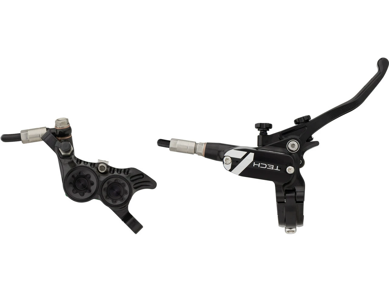 HOPE Tech 4 V4 V+h Set Scheibenbremse Mit Kunststoffleitung 35 HOPE Tech 4 V4 V+h Set Scheibenbremse Mit Kunststoffleitung – Bild 33