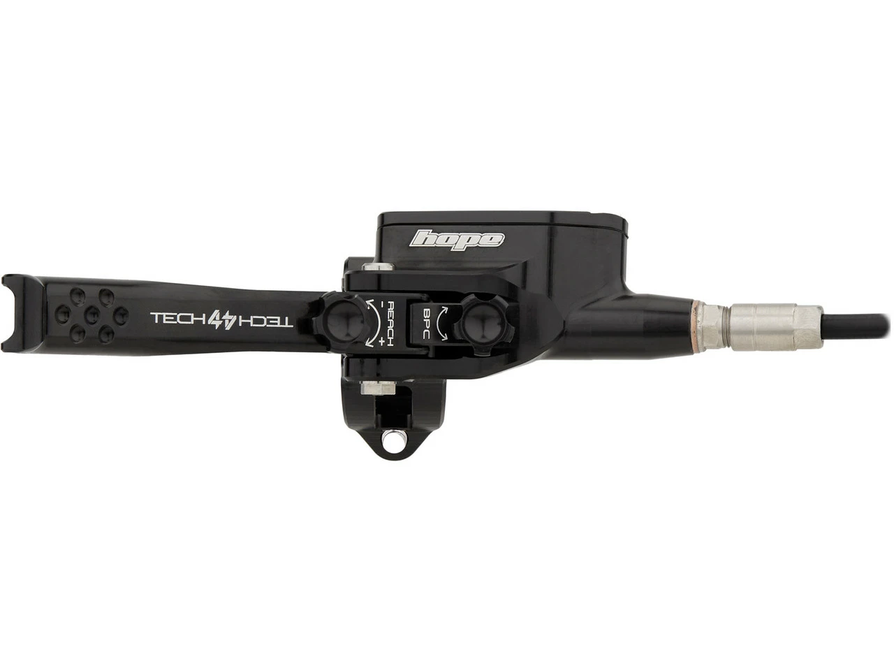 HOPE Tech 4 V4 V+h Set Scheibenbremse Mit Kunststoffleitung 37 HOPE Tech 4 V4 V+h Set Scheibenbremse Mit Kunststoffleitung – Bild 35