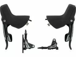 SRAM Rival 22 FM V+h Set Scheibenbremse Hydr.DoubleTap® Schalt-/Bremgriff