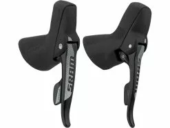 SRAM Rival 22 FM V+h Set Scheibenbremse Hydr.DoubleTap® Schalt-/Bremgriff -DMR BremsbelagVerkäufe 457138