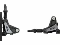 SRAM Rival 22 FM V+h Set Scheibenbremse Hydr.DoubleTap® Schalt-/Bremgriff -DMR BremsbelagVerkäufe 457139