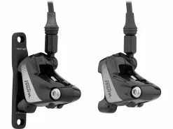 SRAM Rival 22 FM V+h Set Scheibenbremse Hydr.DoubleTap® Schalt-/Bremgriff -DMR BremsbelagVerkäufe 457140