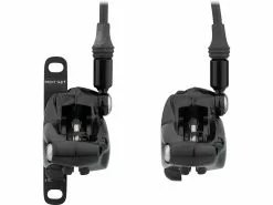 SRAM Rival 22 FM V+h Set Scheibenbremse Hydr.DoubleTap® Schalt-/Bremgriff -DMR BremsbelagVerkäufe 457142