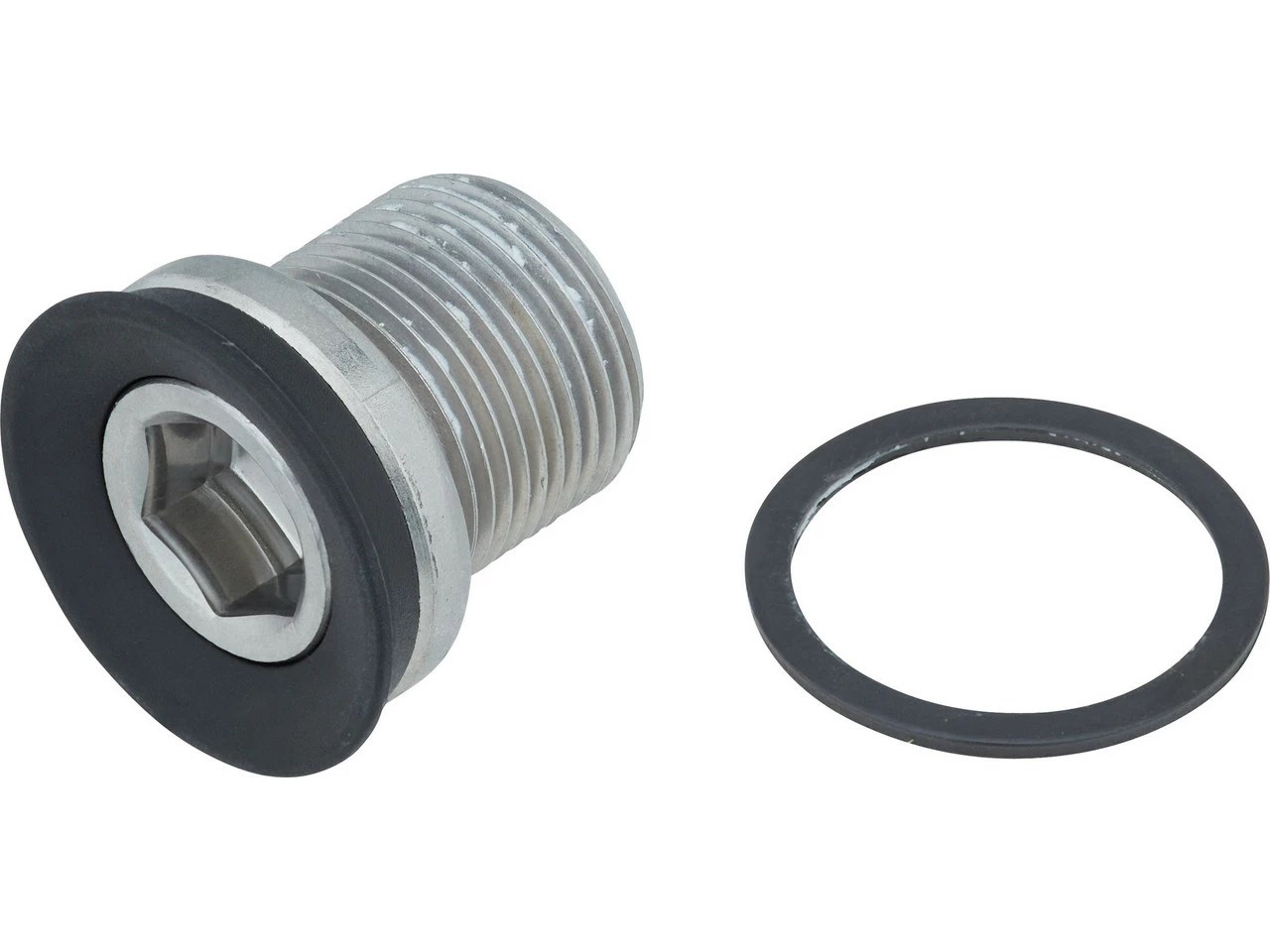 Shimano Kurbelschraubeneinheit Für FC-M4000 3 Shimano Kurbelschraubeneinheit Für FC-M4000