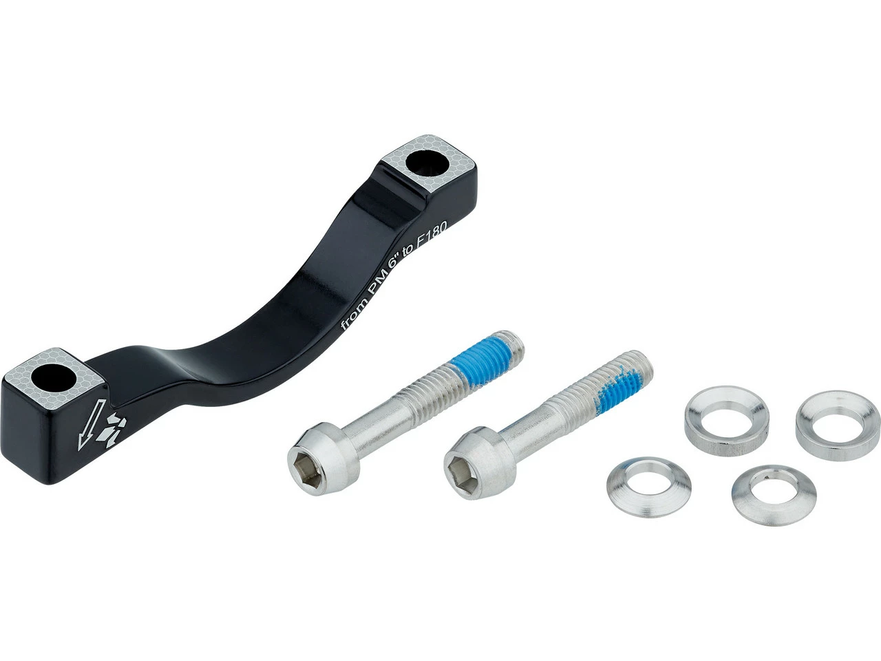 Formula Scheibenbremsadapter Für 180 Mm Scheibe 8 Formula Scheibenbremsadapter Für 180 Mm Scheibe – Bild 6