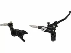 HOPE Tech 4 V4 V+h Set Scheibenbremse Mit Stahlflexleitung 26 HOPE Tech 4 V4 V+h Set Scheibenbremse Mit Stahlflexleitung -DMR BremsbelagVerkäufe 459494