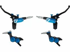 HOPE Tech 4 V4 V+h Set Scheibenbremse Mit Stahlflexleitung 33 HOPE Tech 4 V4 V+h Set Scheibenbremse Mit Stahlflexleitung -DMR BremsbelagVerkäufe 459501