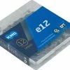 KMC E12 EPT New Generation E-Bike Kette 12-fach -DMR BremsbelagVerkäufe 459502