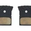 Shimano Bremsbeläge L04C-MF Für Flat Mount 2 Shimano Bremsbeläge L04C-MF Für Flat Mount -DMR BremsbelagVerkäufe 460441