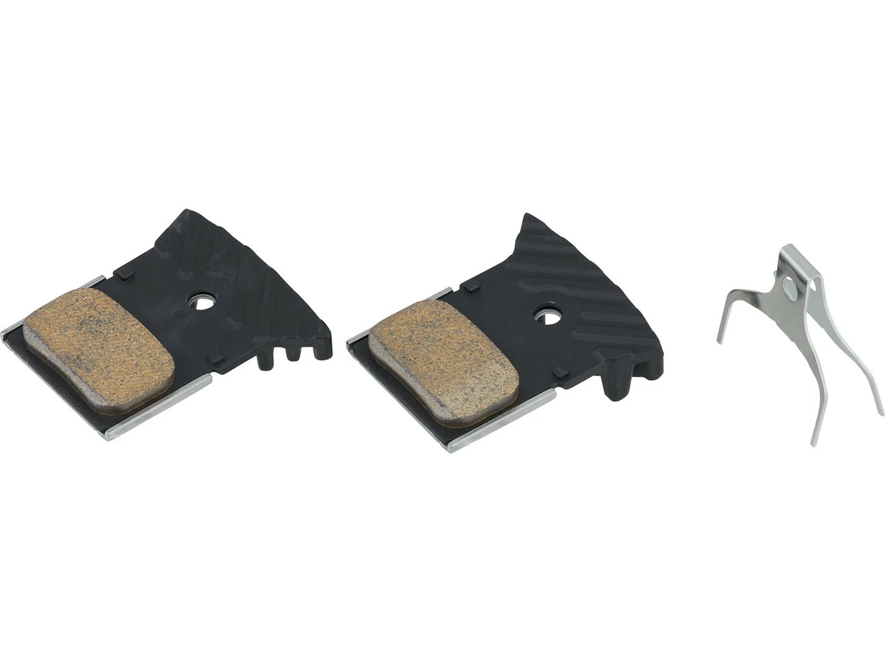 Shimano Bremsbeläge L04C-MF Für Flat Mount 5 Shimano Bremsbeläge L04C-MF Für Flat Mount – Bild 3