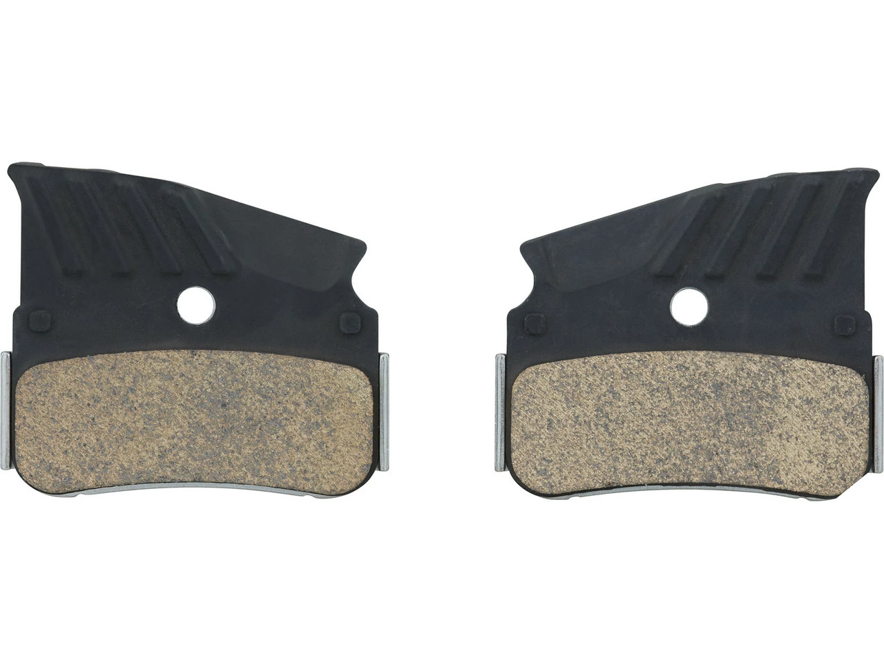 Shimano Bremsbeläge N04C-MF Für XTR, XT, SLX 3 Shimano Bremsbeläge N04C-MF Für XTR, XT, SLX