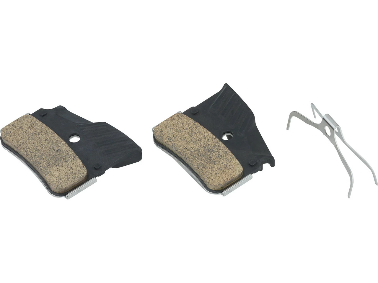 Shimano Bremsbeläge N04C-MF Für XTR, XT, SLX 5 Shimano Bremsbeläge N04C-MF Für XTR, XT, SLX – Bild 3