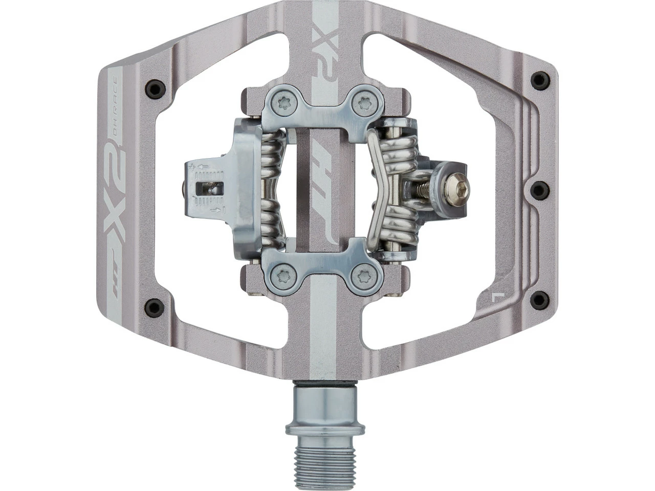 HT DH RACE X2 Klickpedale 9 HT DH RACE X2 Klickpedale – Bild 7