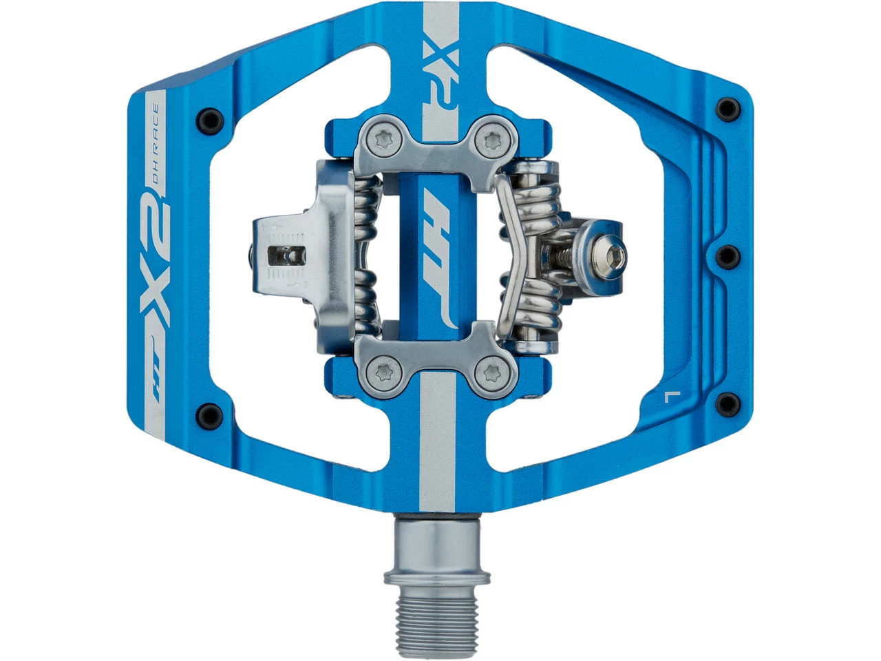HT DH RACE X2 Klickpedale 12 HT DH RACE X2 Klickpedale – Bild 10
