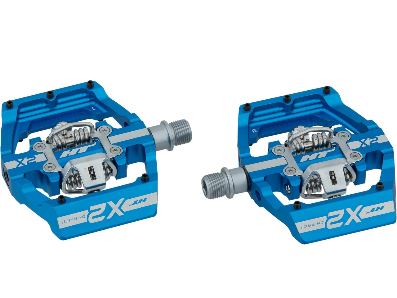 HT DH RACE X2 Klickpedale 14 HT DH RACE X2 Klickpedale – Bild 12