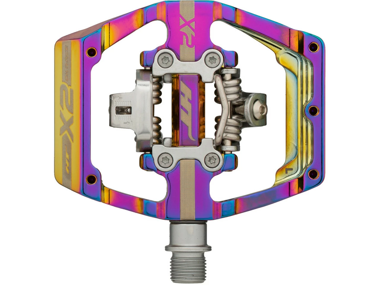 HT DH RACE X2 Klickpedale 15 HT DH RACE X2 Klickpedale – Bild 13