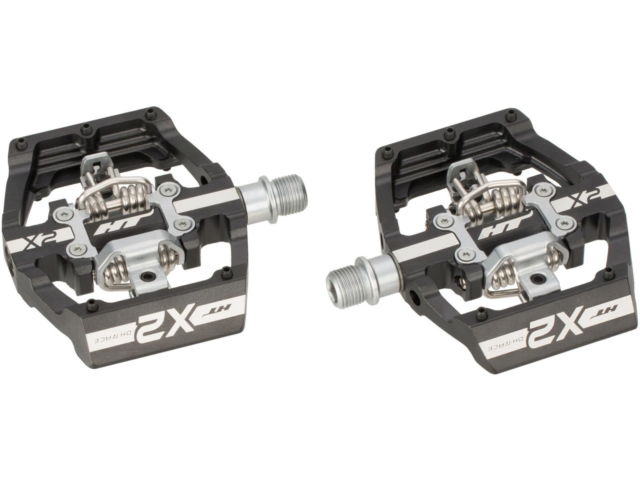 HT DH RACE X2 Klickpedale 17 HT DH RACE X2 Klickpedale – Bild 15