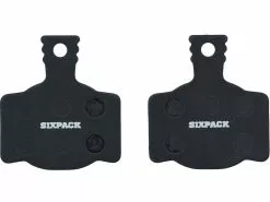 Sixpack Racing Bremsbeläge Disc Für Magura -DMR BremsbelagVerkäufe 461790
