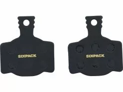 Sixpack Racing Bremsbeläge Disc Für Magura -DMR BremsbelagVerkäufe 461793