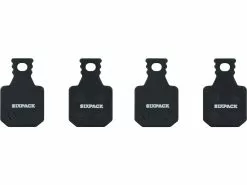 Sixpack Racing Bremsbeläge Disc Für Magura -DMR BremsbelagVerkäufe 461796