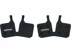 Sixpack Racing Bremsbeläge Disc Für Magura -DMR BremsbelagVerkäufe 461799