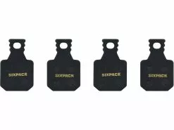 Sixpack Racing Bremsbeläge Disc Für Magura -DMR BremsbelagVerkäufe 461802