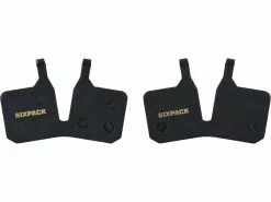 Sixpack Racing Bremsbeläge Disc Für Magura -DMR BremsbelagVerkäufe 461805