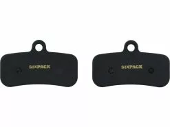 Sixpack Racing Bremsbeläge Disc Für Shimano -DMR BremsbelagVerkäufe 461826