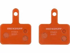 Trickstuff Bremsbeläge Disc POWER Für Shimano 18 Trickstuff Bremsbeläge Disc POWER Für Shimano -DMR BremsbelagVerkäufe 461859