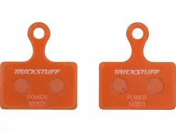 Trickstuff Bremsbeläge Disc POWER Für Shimano 21 Trickstuff Bremsbeläge Disc POWER Für Shimano -DMR BremsbelagVerkäufe 461862