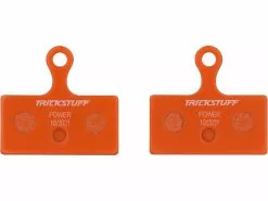 Trickstuff Bremsbeläge Disc POWER Für Shimano 24 Trickstuff Bremsbeläge Disc POWER Für Shimano -DMR BremsbelagVerkäufe 461865