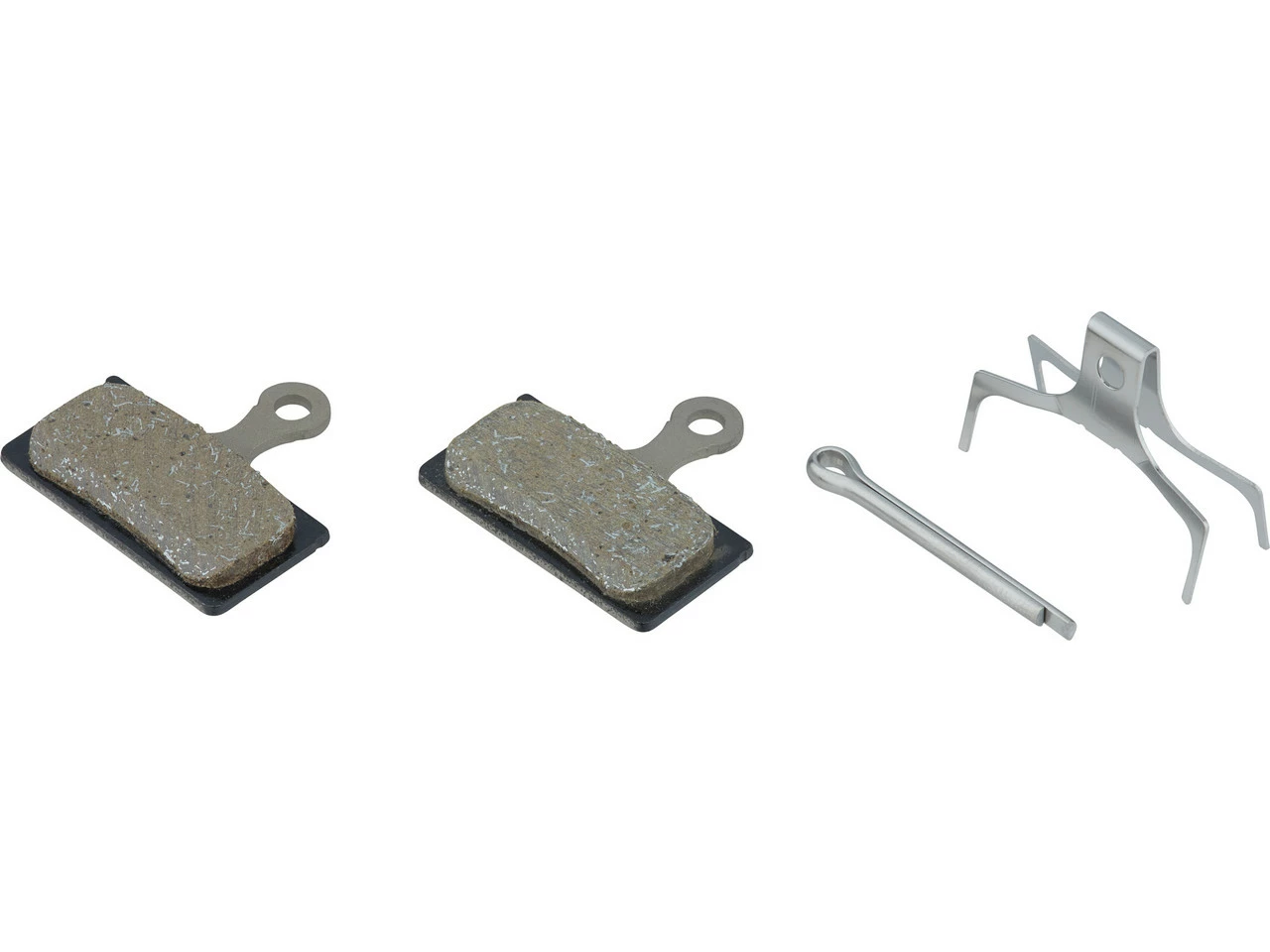 Shimano Bremsbeläge G05S-RX Für XTR, XT, SLX, Alfine 5 Shimano Bremsbeläge G05S-RX Für XTR, XT, SLX, Alfine – Bild 3