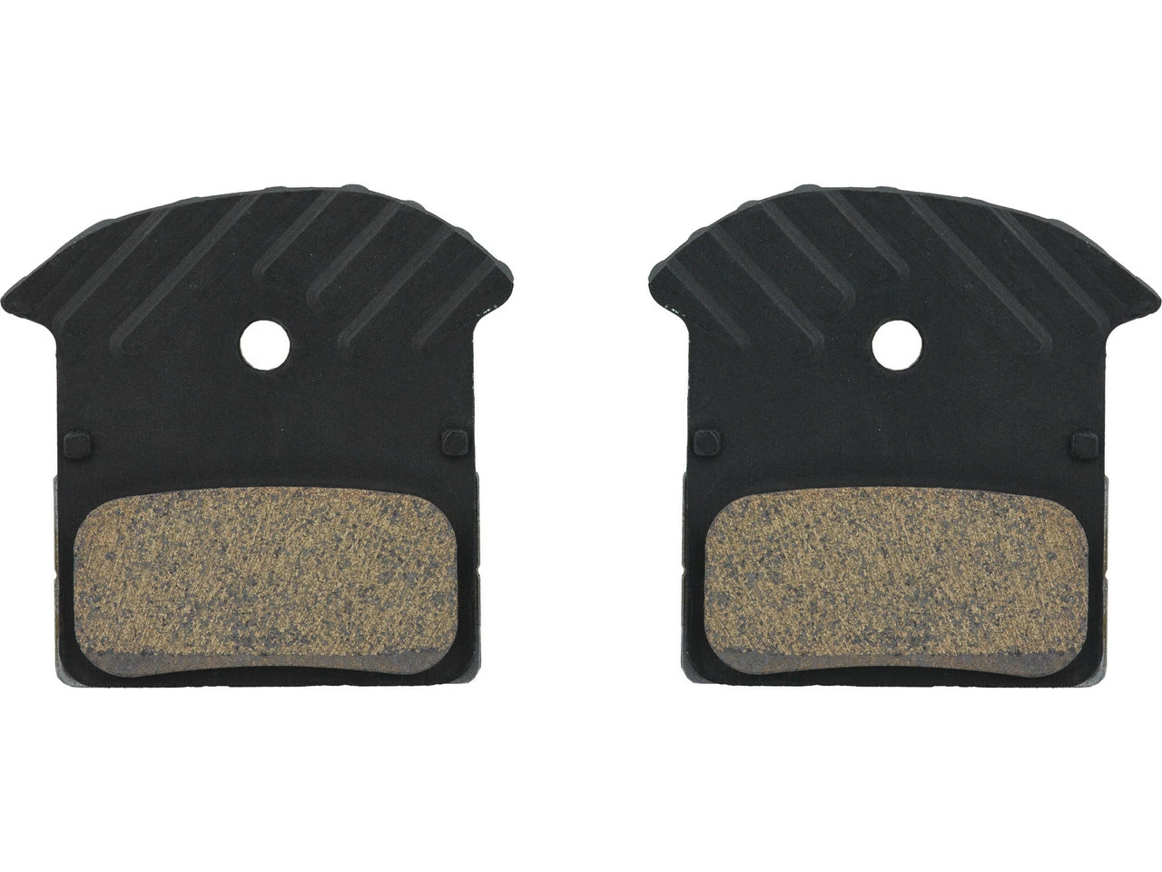 Shimano Bremsbeläge J04C-MF Für XTR, XT, SLX, Alfine 3 Shimano Bremsbeläge J04C-MF Für XTR, XT, SLX, Alfine