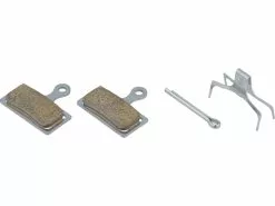 Shimano Bremsbeläge G04Ti-MX Für XTR, XT, SLX, Alfine -DMR BremsbelagVerkäufe 471347