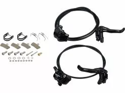 Trickstuff Piccola Carbon HD V+h Set Scheibenbremse -DMR BremsbelagVerkäufe 471620