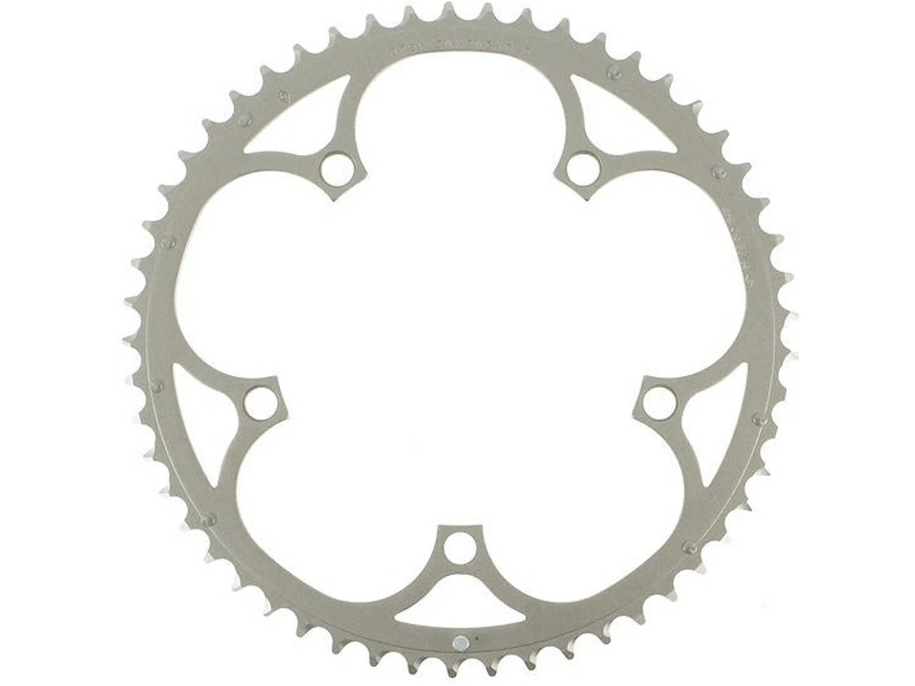 Campagnolo® Kettenblatt Record, 10-fach, 5-Arm, 135 Mm Lochkreis Modell 2004-2008 3 Campagnolo® Kettenblatt Record, 10-fach, 5-Arm, 135 Mm Lochkreis Modell 2004-2008