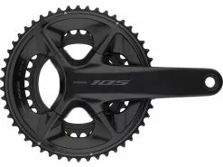 Shimano 105 Kurbelgarnitur FC-R7100 Hollowtech II