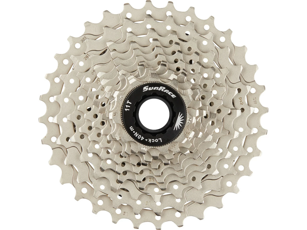 SUNRACE CSRS3 11-fach Kassette 3 SUNRACE CSRS3 11-fach Kassette