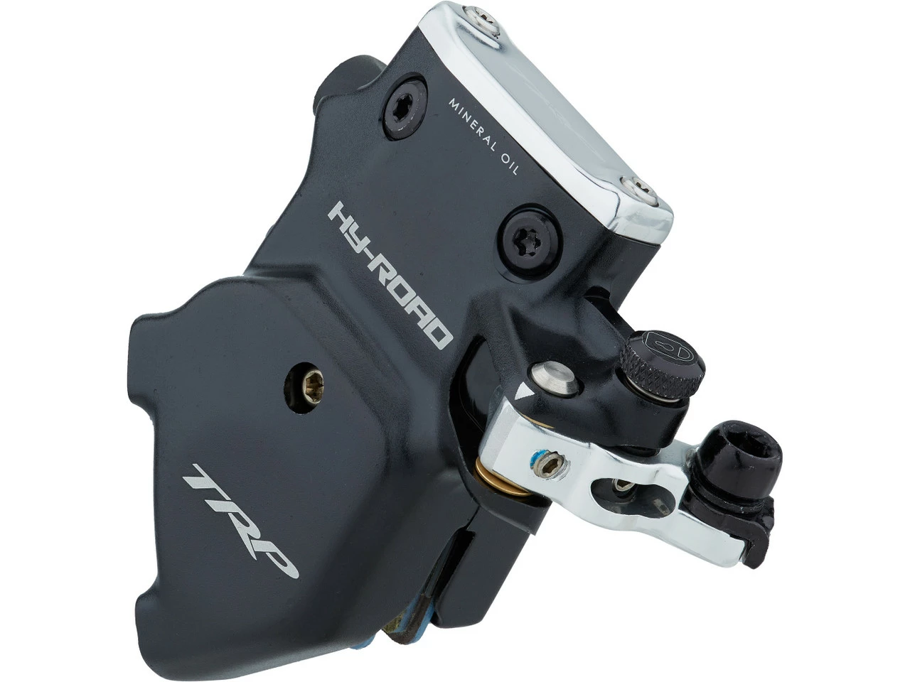 TRP HY/RD Flat Mount Bremssattel 4 TRP HY/RD Flat Mount Bremssattel – Bild 2