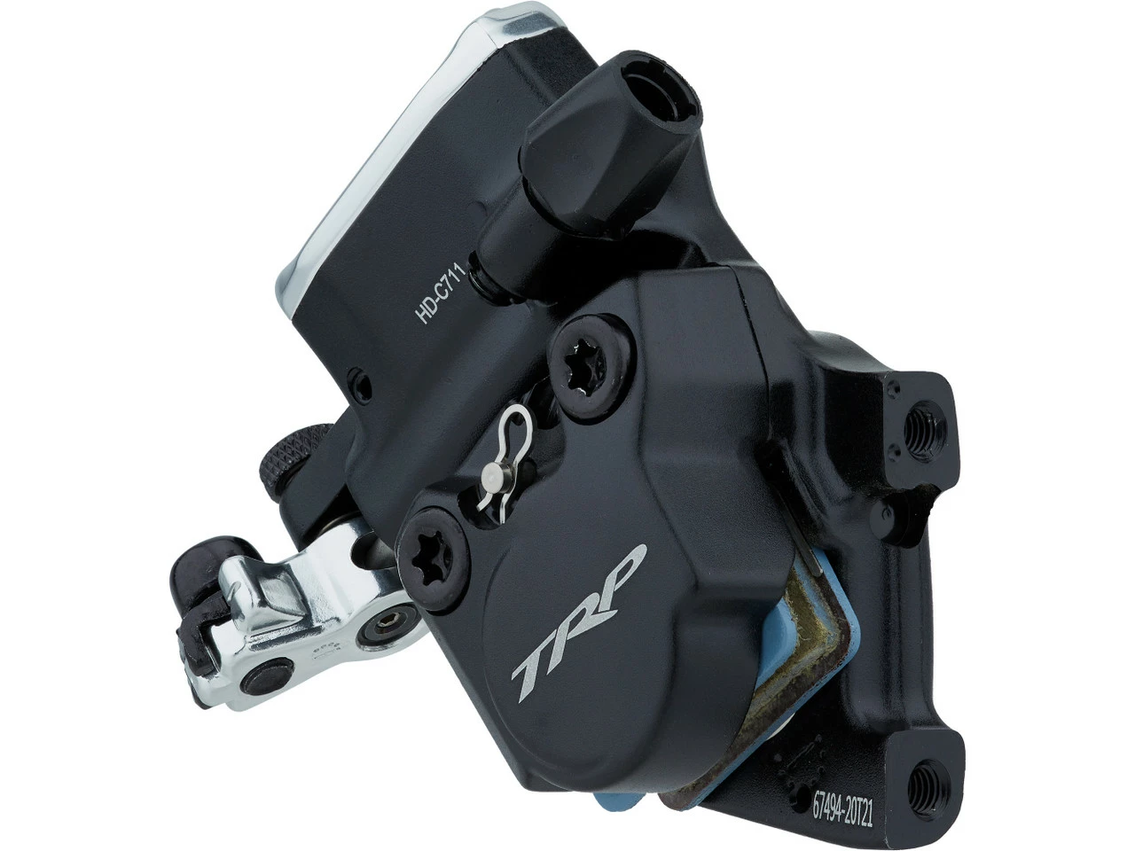 TRP HY/RD Flat Mount Bremssattel 5 TRP HY/RD Flat Mount Bremssattel – Bild 3